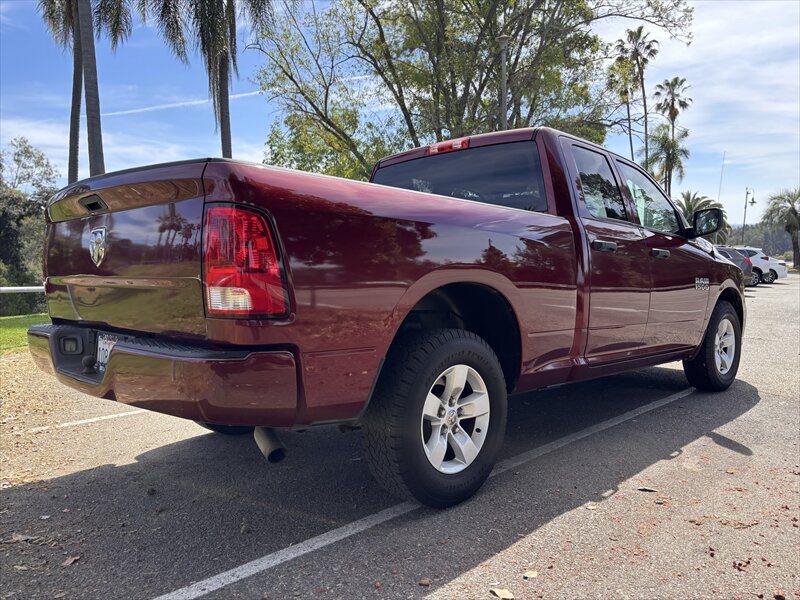 2017 RAM 1500 Tradesman - Photo 10 - Fullerton, CA 92833-4276