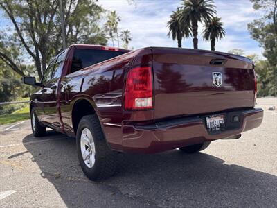 2017 RAM 1500 Tradesman - Photo 5 - Fullerton, CA 92833-4276