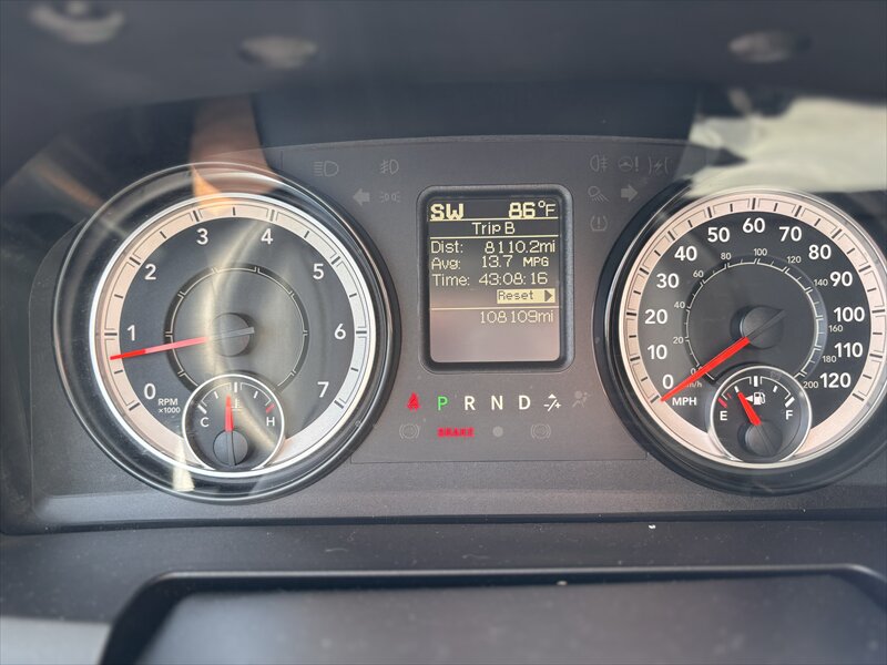 2017 RAM 1500 Tradesman - Photo 39 - Fullerton, CA 92833-4276