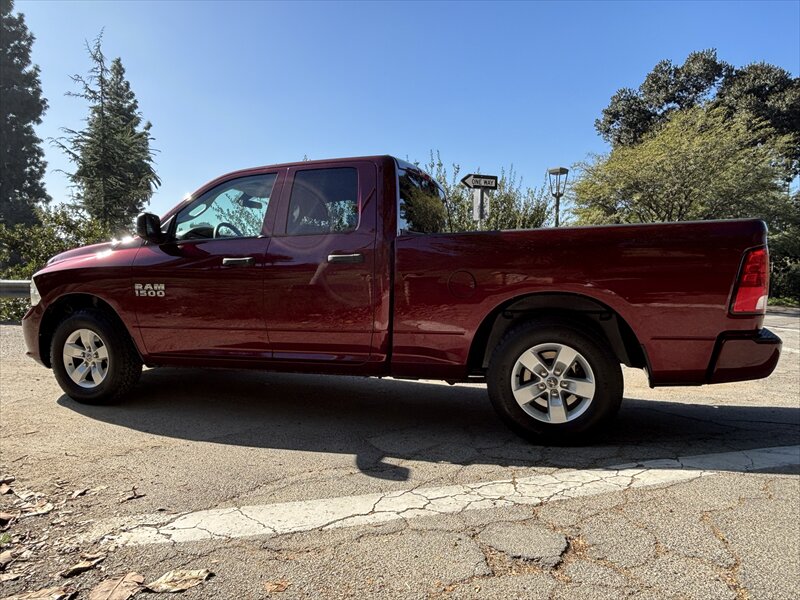 2017 RAM 1500 Tradesman - Photo 10 - Fullerton, CA 92833-4276