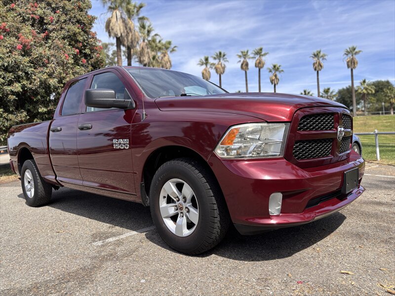 2017 RAM 1500 Tradesman - Photo 7 - Fullerton, CA 92833-4276