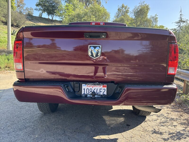 2017 RAM 1500 Tradesman - Photo 20 - Fullerton, CA 92833-4276