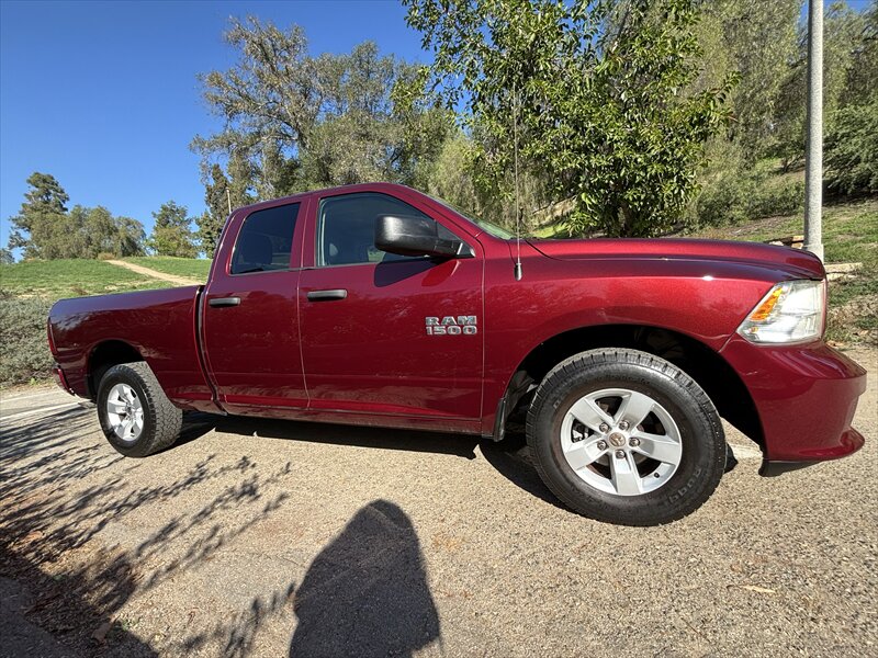 2017 RAM 1500 Tradesman - Photo 15 - Fullerton, CA 92833-4276