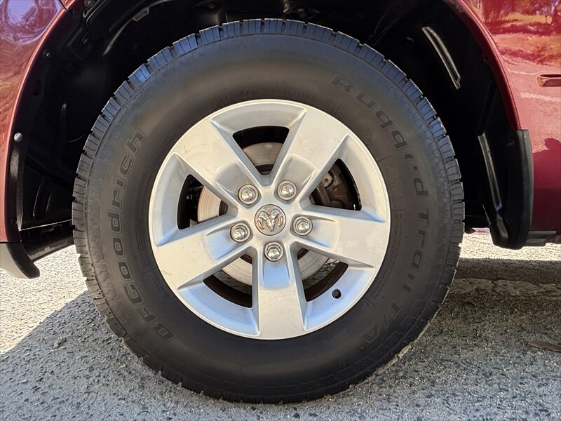 2017 RAM 1500 Tradesman - Photo 21 - Fullerton, CA 92833-4276