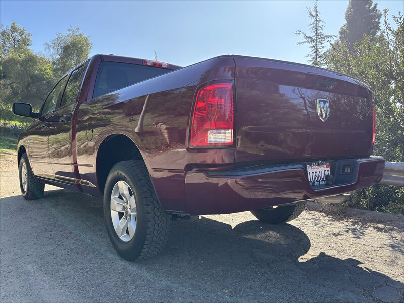 2017 RAM 1500 Tradesman - Photo 11 - Fullerton, CA 92833-4276
