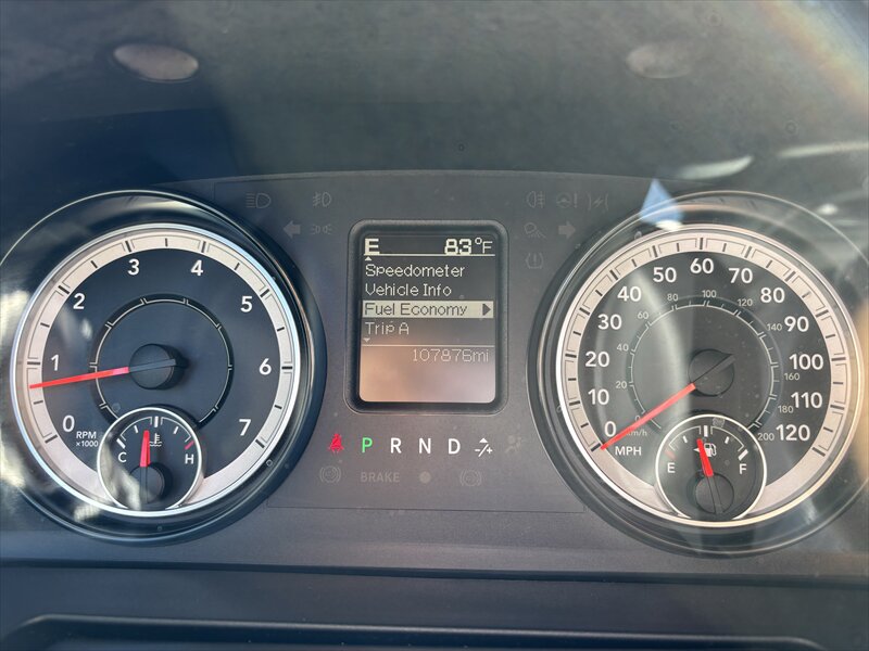 2017 RAM 1500 Tradesman - Photo 39 - Fullerton, CA 92833-4276