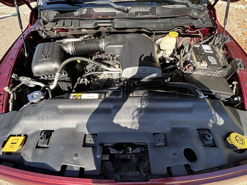 2017 RAM 1500 Tradesman - Photo 27 - Fullerton, CA 92833-4276