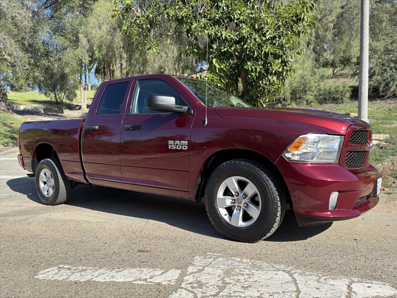 2017 RAM 1500 Tradesman - Photo 2 - Fullerton, CA 92833-4276