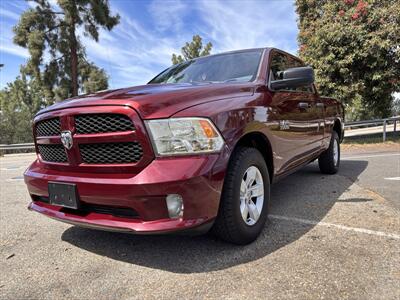 2017 RAM 1500 Tradesman - Photo 8 - Fullerton, CA 92833-4276