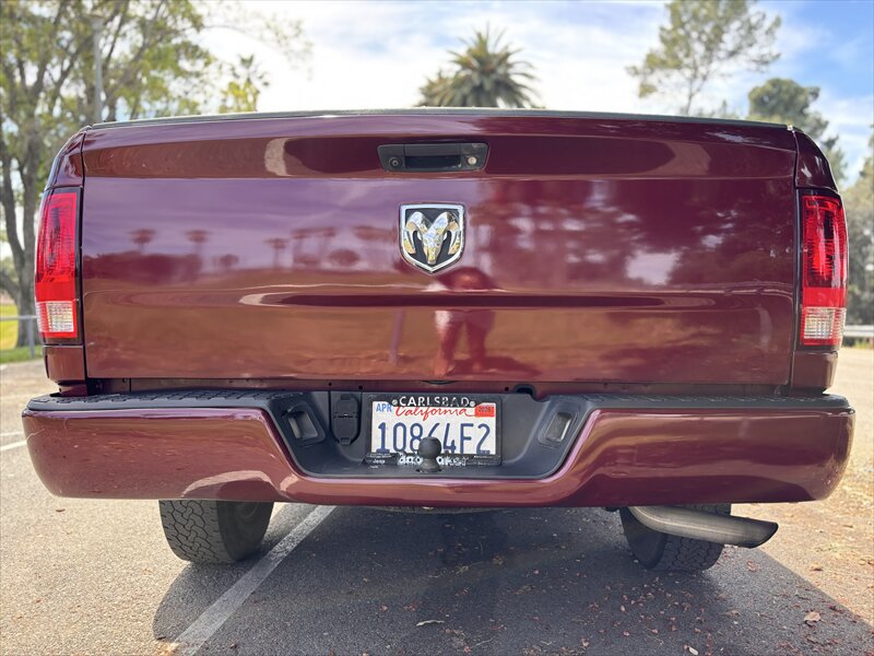 2017 RAM 1500 Tradesman - Photo 12 - Fullerton, CA 92833-4276