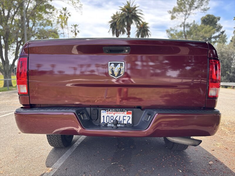 2017 RAM 1500 Tradesman - Photo 11 - Fullerton, CA 92833-4276