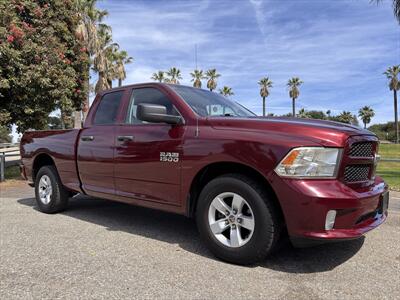 2017 RAM 1500 Tradesman - Photo 2 - Fullerton, CA 92833-4276