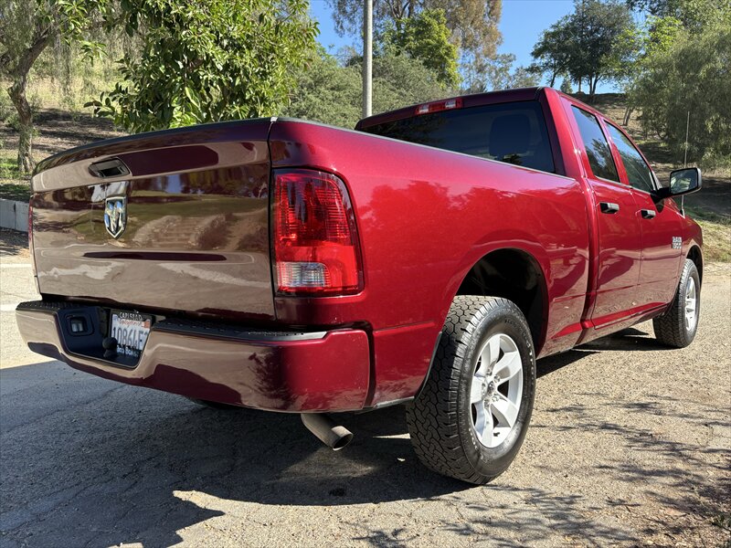 2017 RAM 1500 Tradesman - Photo 14 - Fullerton, CA 92833-4276