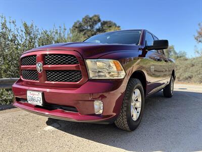 2017 RAM 1500 Tradesman - Photo 6 - Fullerton, CA 92833-4276