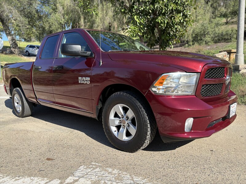 2017 RAM 1500 Tradesman - Photo 13 - Fullerton, CA 92833-4276