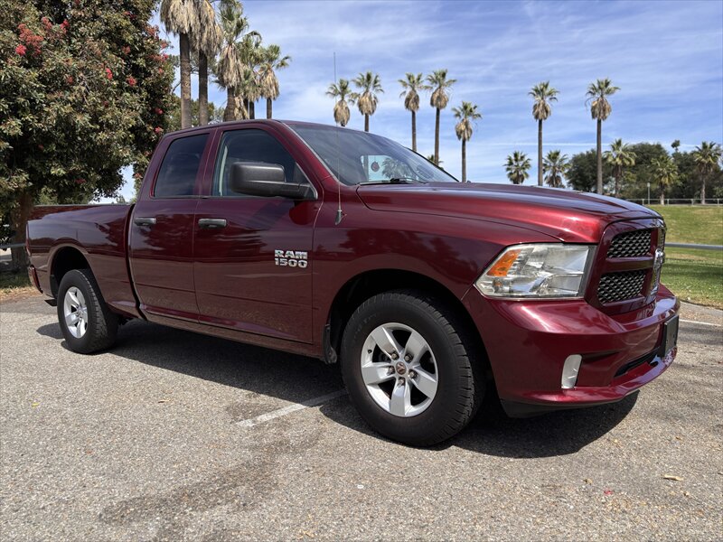 2017 RAM 1500 Tradesman  