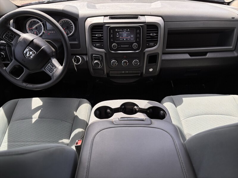 2017 RAM 1500 Tradesman - Photo 37 - Fullerton, CA 92833-4276