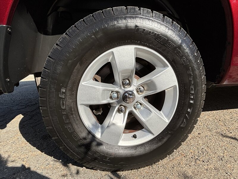 2017 RAM 1500 Tradesman - Photo 23 - Fullerton, CA 92833-4276