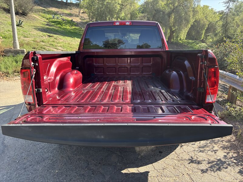 2017 RAM 1500 Tradesman - Photo 19 - Fullerton, CA 92833-4276