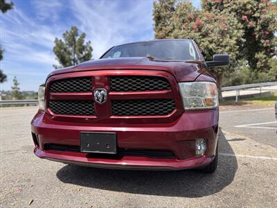 2017 RAM 1500 Tradesman - Photo 4 - Fullerton, CA 92833-4276