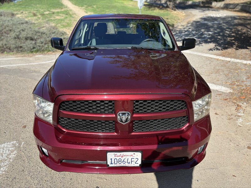 2017 RAM 1500 Tradesman - Photo 16 - Fullerton, CA 92833-4276