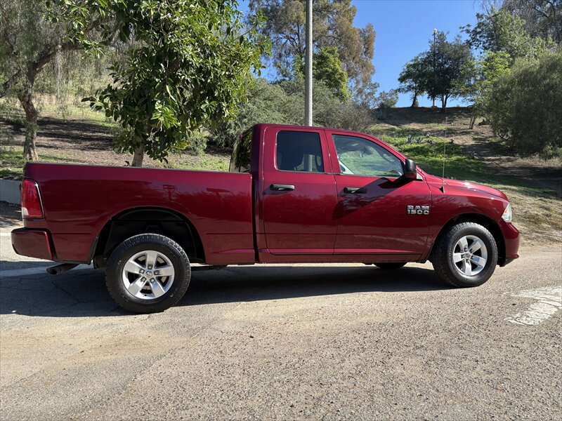 2017 RAM 1500 Tradesman - Photo 12 - Fullerton, CA 92833-4276
