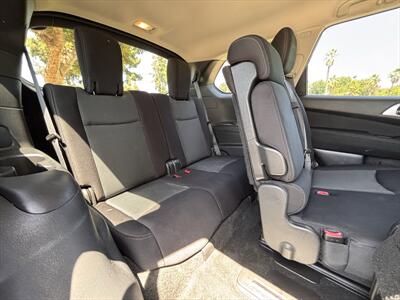 2017 Nissan Pathfinder SV   - Photo 22 - Fullerton, CA 92833-4276