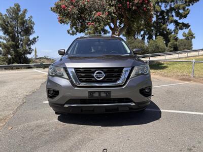 2017 Nissan Pathfinder SV   - Photo 4 - Fullerton, CA 92833-4276