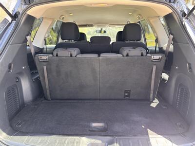 2017 Nissan Pathfinder SV   - Photo 8 - Fullerton, CA 92833-4276