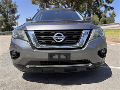 2017 Nissan Pathfinder SV   - Photo 3 - Fullerton, CA 92833-4276