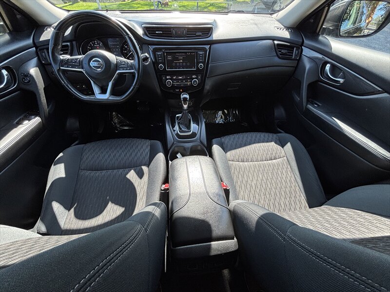 2018 Nissan Rogue SV Midnight - Photo 29 - Fullerton, CA 92833