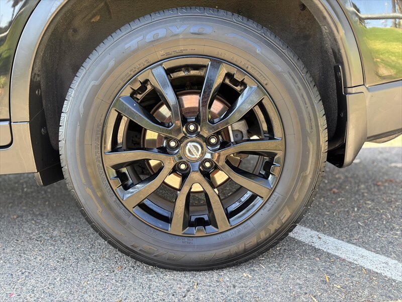 2018 Nissan Rogue SV Midnight - Photo 20 - Fullerton, CA 92833