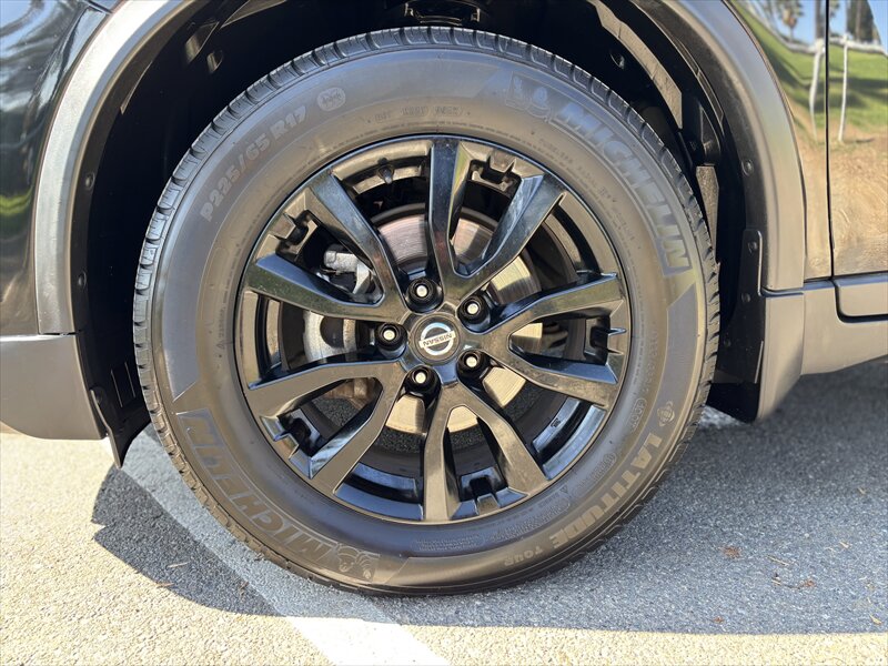 2018 Nissan Rogue SV Midnight - Photo 19 - Fullerton, CA 92833