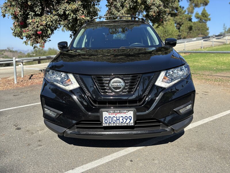 2018 Nissan Rogue SV Midnight - Photo 11 - Fullerton, CA 92833