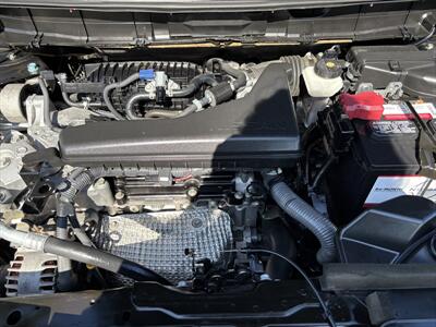 2018 Nissan Rogue SV Midnight - Photo 13 - Fullerton, CA 92833