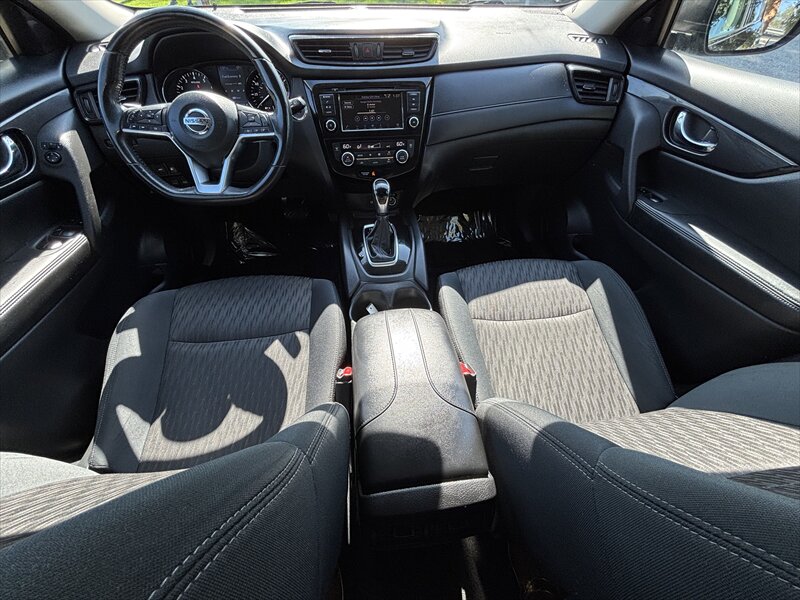 2018 Nissan Rogue SV Midnight - Photo 28 - Fullerton, CA 92833