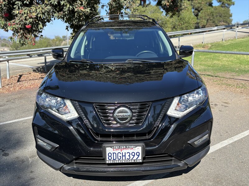 2018 Nissan Rogue SV Midnight - Photo 7 - Fullerton, CA 92833