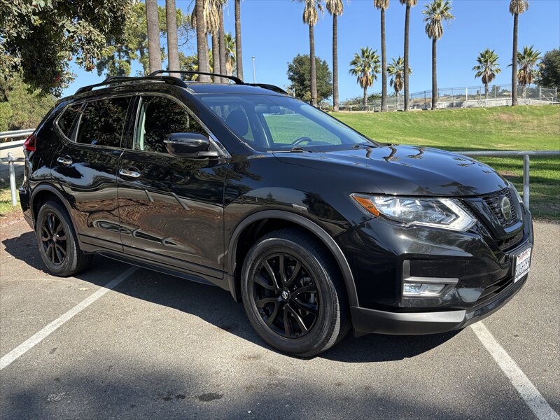 2018 Nissan Rogue SV Midnight - Photo 2 - Fullerton, CA 92833