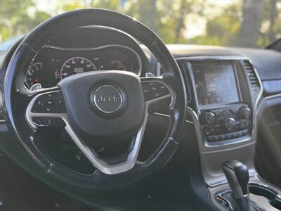 2016 Jeep Grand Cherokee Limited   - Photo 48 - Fullerton, CA 92833-4276