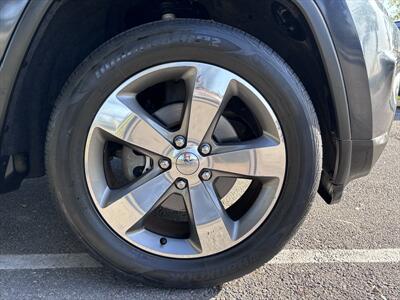 2016 Jeep Grand Cherokee Limited   - Photo 44 - Fullerton, CA 92833-4276