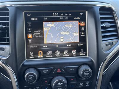 2016 Jeep Grand Cherokee Limited   - Photo 50 - Fullerton, CA 92833-4276