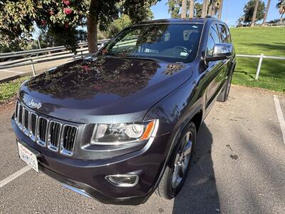 2016 Jeep Grand Cherokee Limited   - Photo 6 - Fullerton, CA 92833-4276