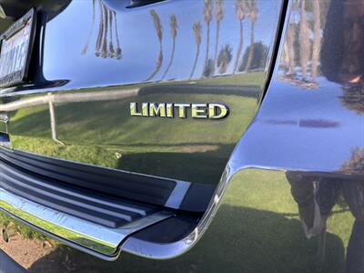 2016 Jeep Grand Cherokee Limited   - Photo 46 - Fullerton, CA 92833-4276