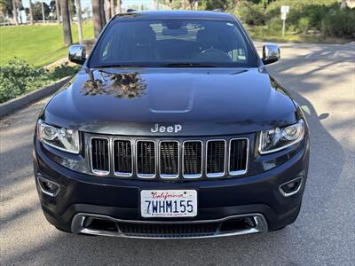 2016 Jeep Grand Cherokee Limited   - Photo 17 - Fullerton, CA 92833-4276