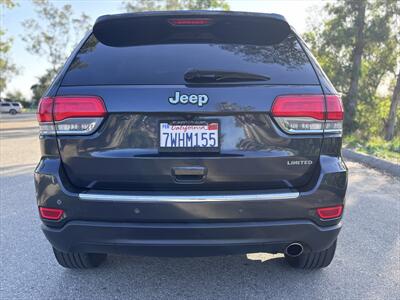 2016 Jeep Grand Cherokee Limited   - Photo 21 - Fullerton, CA 92833-4276