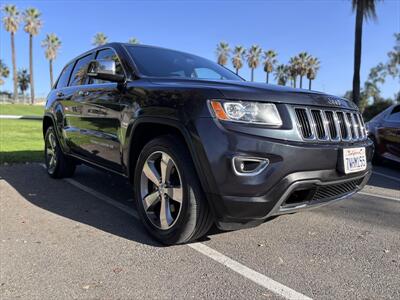 2016 Jeep Grand Cherokee Limited   - Photo 15 - Fullerton, CA 92833-4276