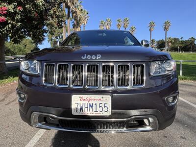 2016 Jeep Grand Cherokee Limited   - Photo 5 - Fullerton, CA 92833-4276