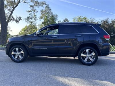 2016 Jeep Grand Cherokee Limited   - Photo 20 - Fullerton, CA 92833-4276