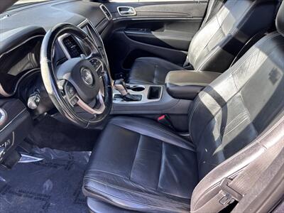 2016 Jeep Grand Cherokee Limited   - Photo 26 - Fullerton, CA 92833-4276