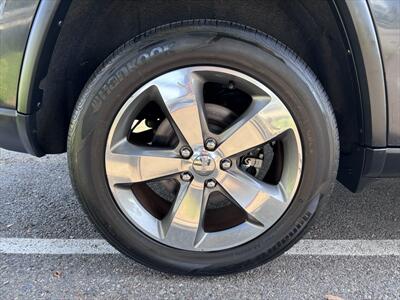 2016 Jeep Grand Cherokee Limited   - Photo 43 - Fullerton, CA 92833-4276